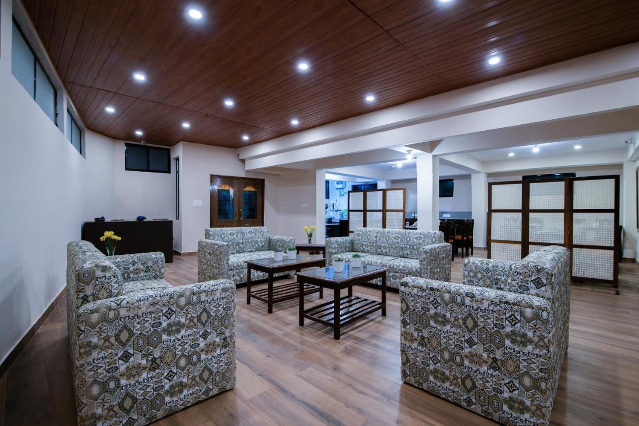 Hotel Shambhala Гангток Екстериор снимка