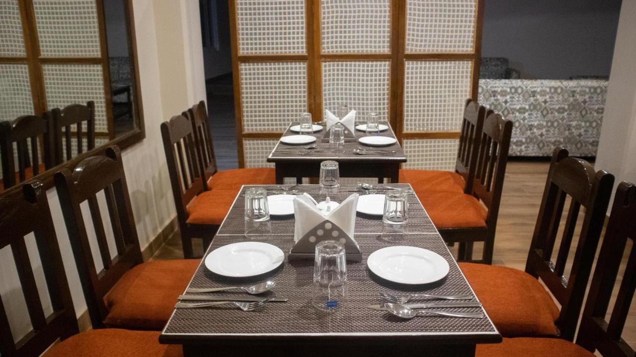 Hotel Shambhala Гангток Екстериор снимка